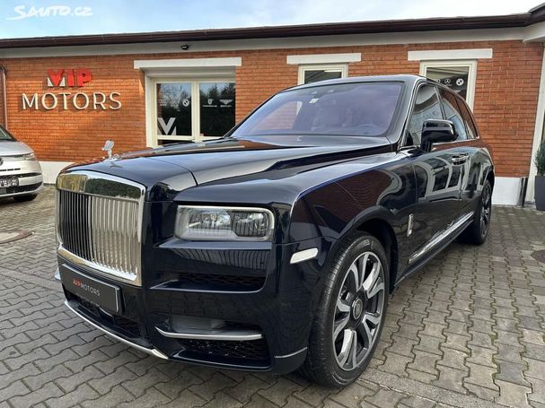 Rolls-Royce Cullinan 420 kW image number 1