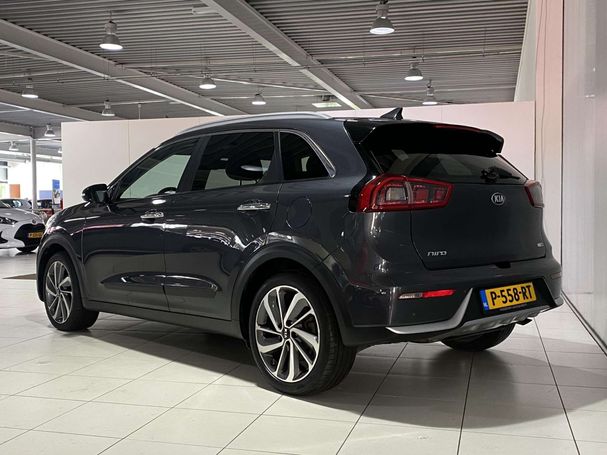 Kia Niro Hybrid 1.6 GDI 104 kW image number 2