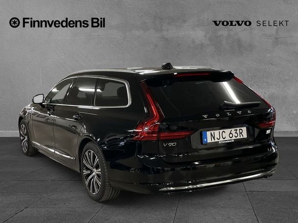 Volvo V90 T6 Inscription Expression AWD Recharge 253 kW image number 4