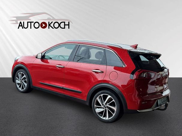 Kia Niro Hybrid 1.6 104 kW image number 4