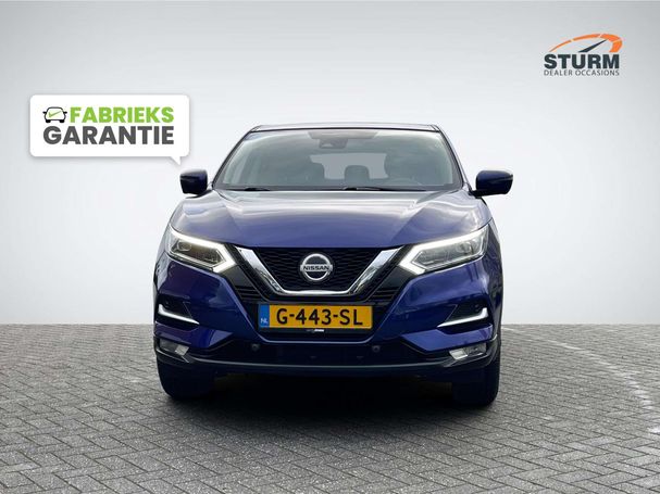 Nissan Qashqai 1.3 DIG-T N-CONNECTA 103 kW image number 2