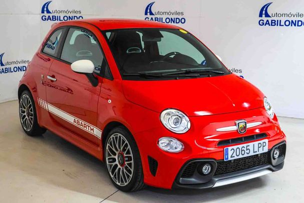 Abarth 500 1.4 16V T Jet 107 kW image number 2