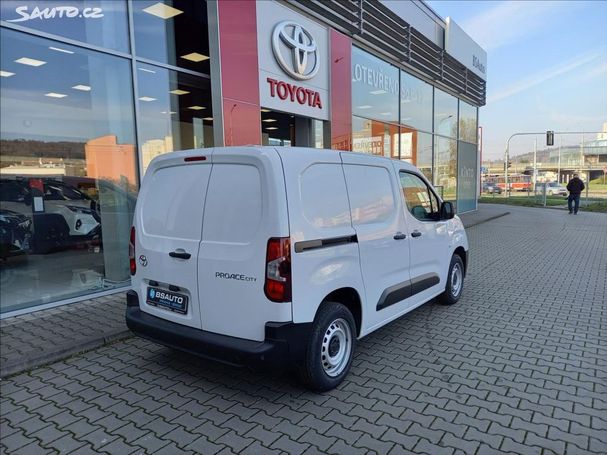 Toyota Proace Verso 74 kW image number 4