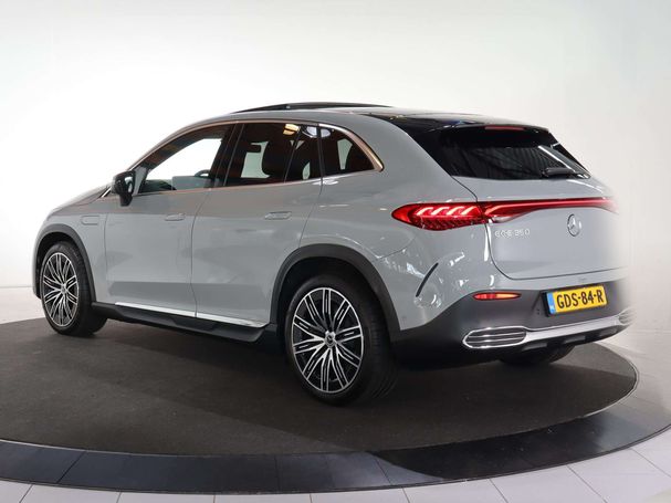 Mercedes-Benz EQE SUV 350 4Matic 215 kW image number 26