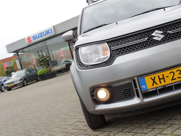 Suzuki Ignis 66 kW image number 21