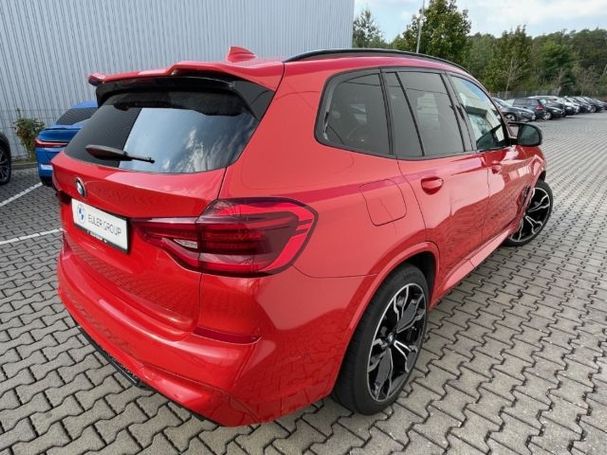 BMW X3 M Competition xDrive 375 kW image number 3