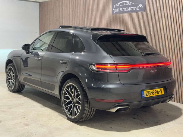 Porsche Macan 180 kW image number 3