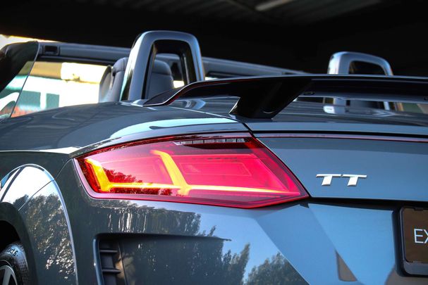 Audi TT 40 TFSI S tronic S-line Cabrio 145 kW image number 15