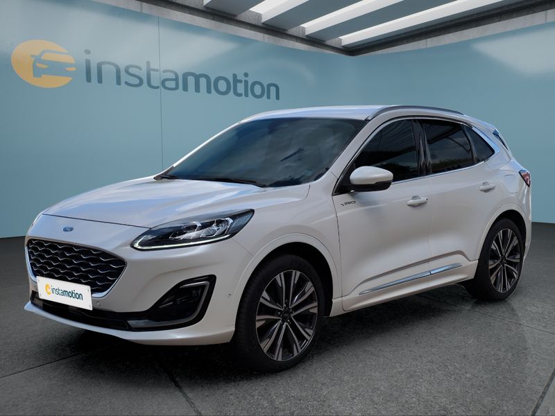 Ford Kuga Vignale 140 kW