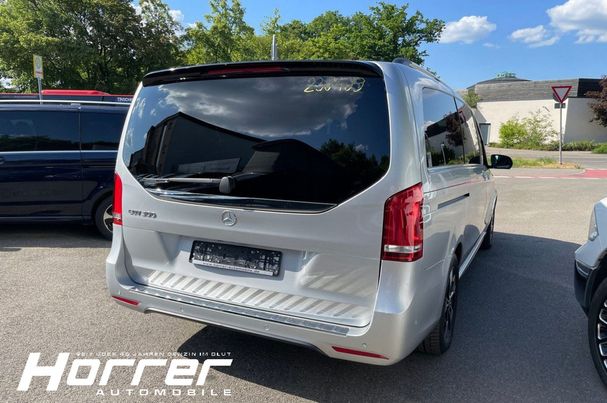 Mercedes-Benz EQV 300 150 kW image number 10