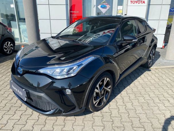 Toyota C-HR 90 kW image number 1