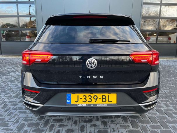 Volkswagen T-Roc 1.5 TSI Style DSG 110 kW image number 11