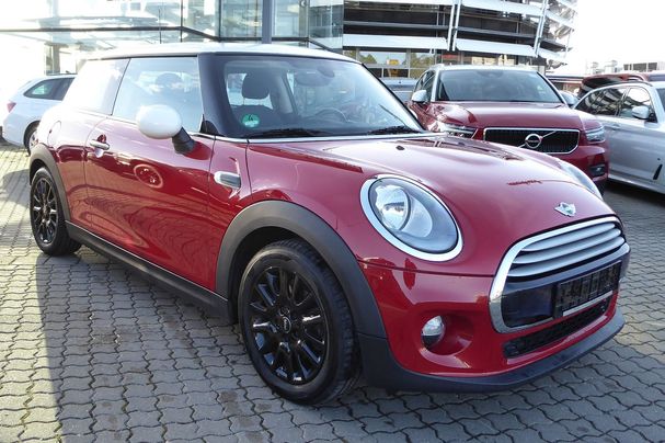 Mini Cooper 100 kW image number 7