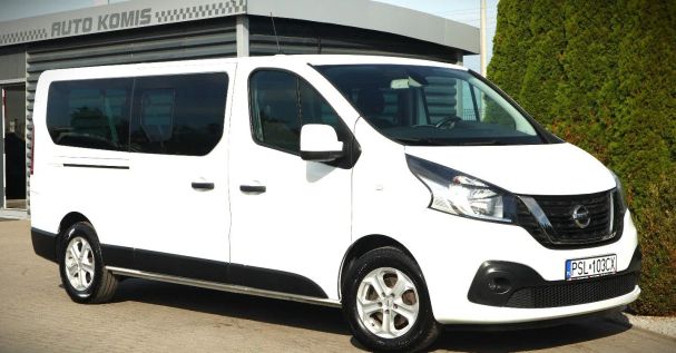 Renault Trafic 125 kW image number 11