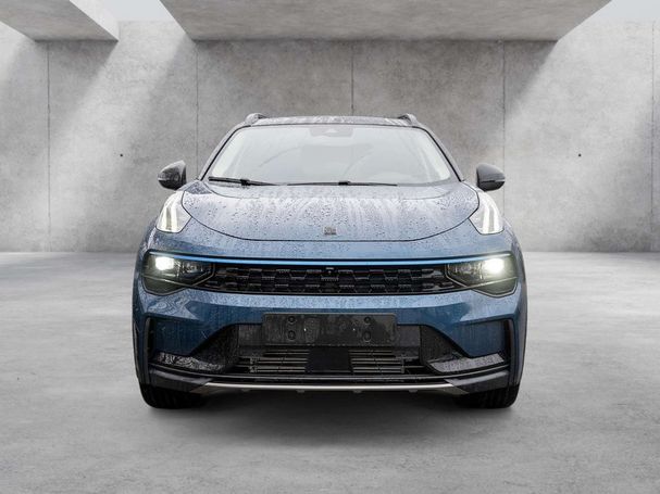 Lynk & Co 01 PHEV 192 kW image number 2