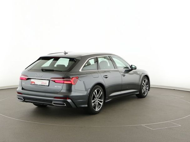 Audi A6 40 TDI S-line Avant 150 kW image number 6