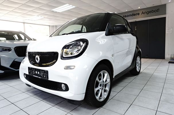 Smart ForTwo 66 kW image number 1