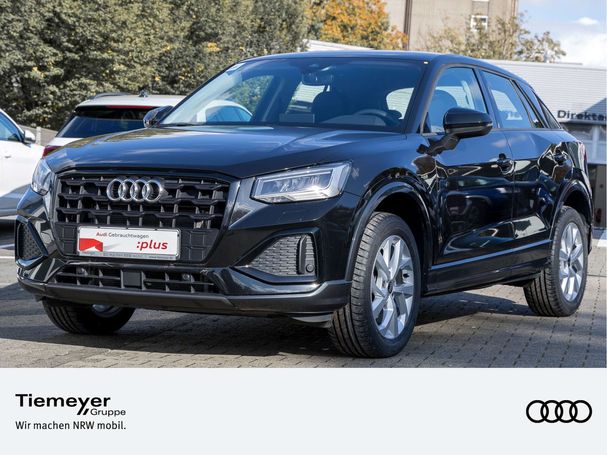 Audi Q2 30 TDI Advanced 85 kW image number 2