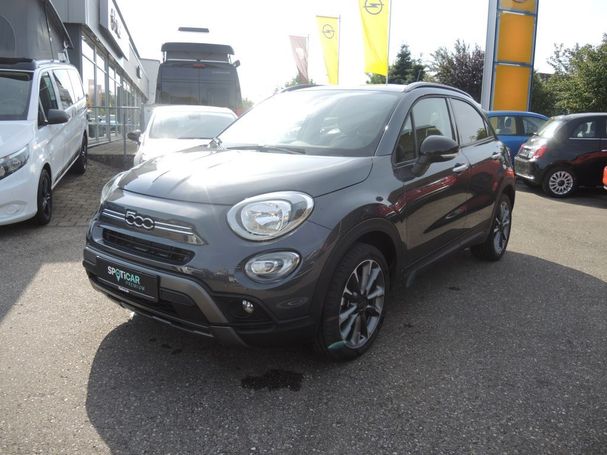 Fiat 500X Cross 1.5 GSE Hybrid 96 kW image number 1