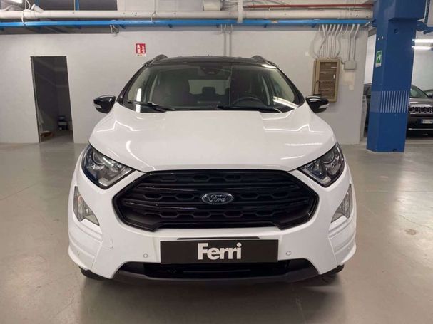 Ford EcoSport 1.0 EcoBoost ST-Line 92 kW image number 2