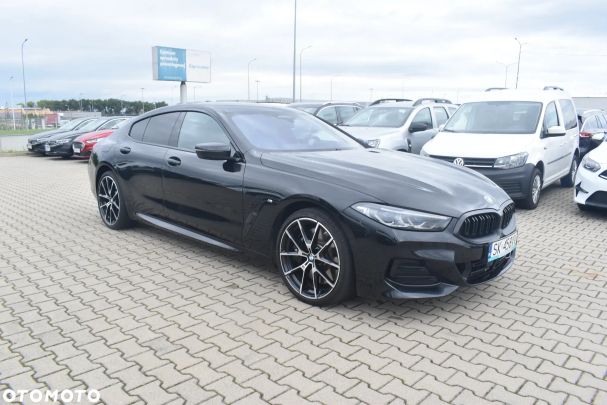 BMW 840d xDrive 235 kW image number 6