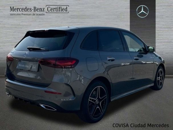 Mercedes-Benz B 250 120 kW image number 3