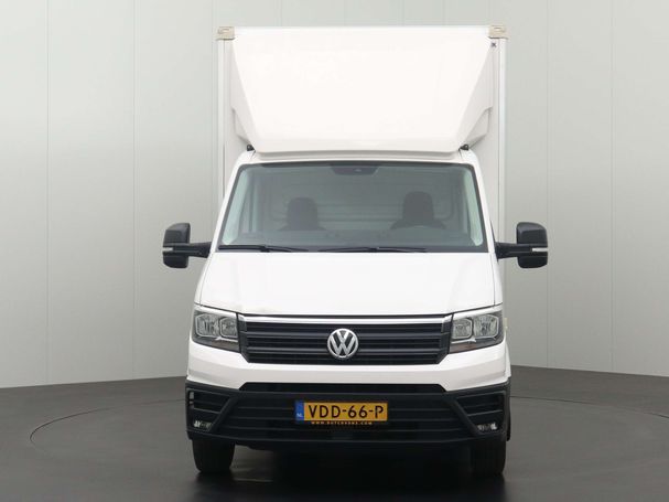 Volkswagen Crafter TDI 130 kW image number 10