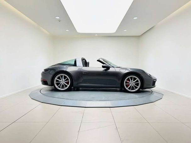 Porsche 992 Targa 4S PDK 336 kW image number 7