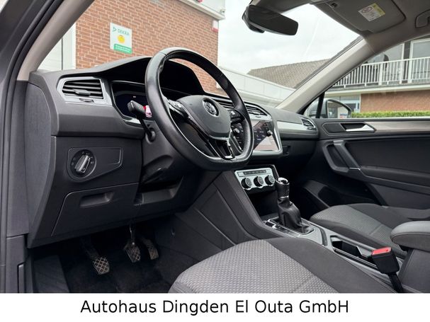 Volkswagen Tiguan Allspace 2.0 TDI Comfortline 110 kW image number 28