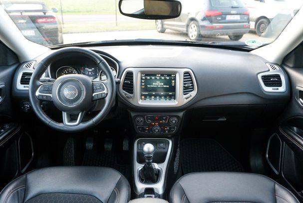 Jeep Compass 103 kW image number 13