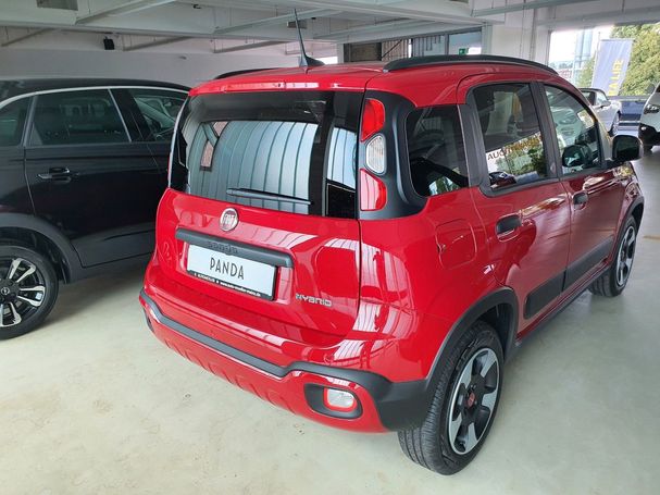 Fiat Panda 1.0 Hybrid RED 51 kW image number 8