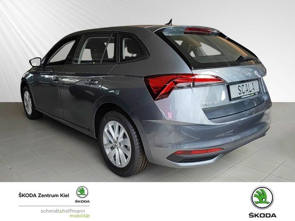 Skoda Scala Selection 85 kW image number 5