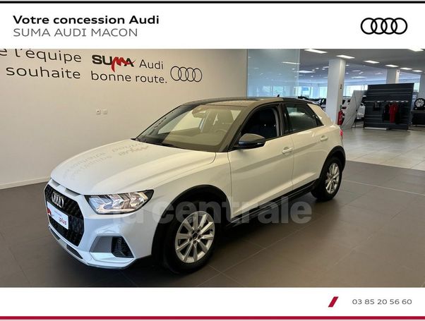 Audi A1 30 TFSI 81 kW image number 1