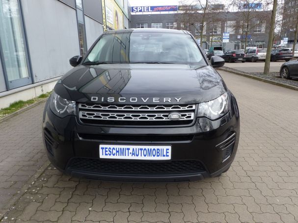 Land Rover Discovery Sport 110 kW image number 12