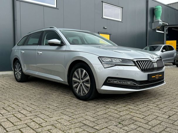 Skoda Superb Combi 2.0 TDI Business Edition 110 kW image number 32