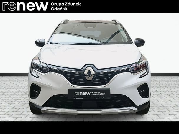 Renault Captur TCe Techno 66 kW image number 3