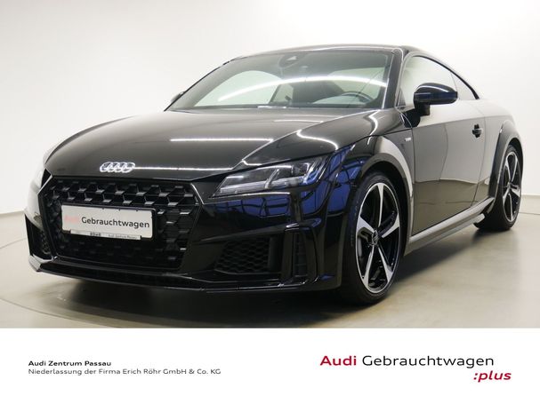 Audi TT 45 TFSI S-line 180 kW image number 2