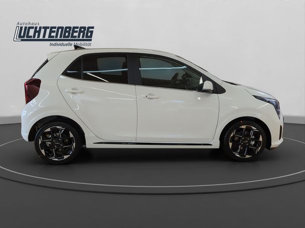 Kia Picanto 1.2 GT Line 58 kW image number 6