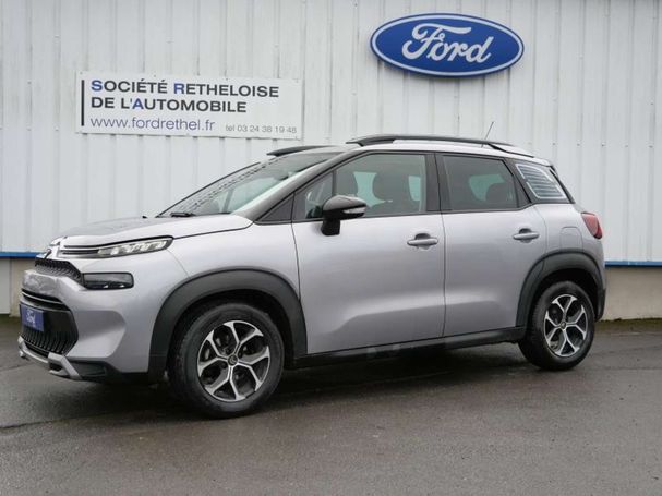 Citroen C3 Aircross BlueHDi 110 Feel Pack 81 kW image number 1