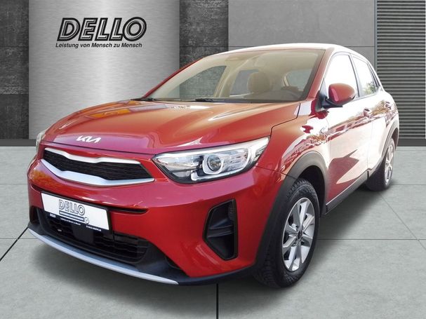 Kia Stonic 1.2 62 kW image number 1