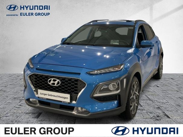 Hyundai Kona 1.6 GDI Hybrid Premium 104 kW image number 1