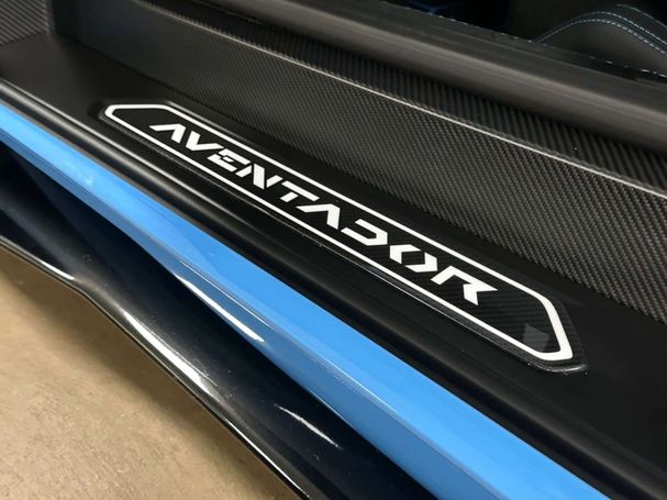 Lamborghini Aventador SVJ 566 kW image number 21