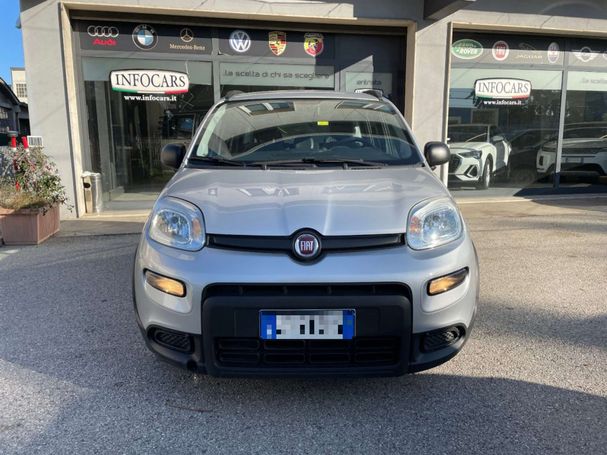 Fiat Panda 1.0 Hybrid City Life 51 kW image number 9