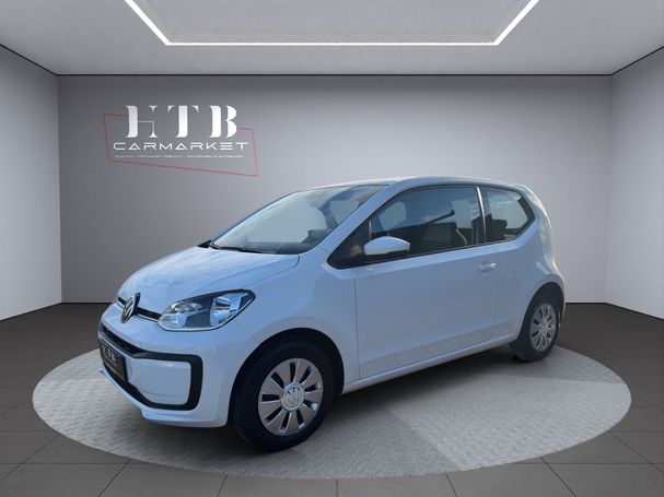 Volkswagen up! 1.0 48 kW image number 1