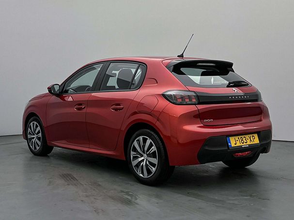 Peugeot 208 75 Active 55 kW image number 7