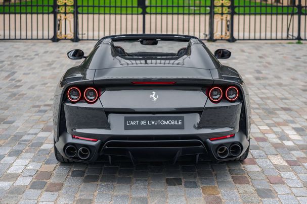 Ferrari 812 GTS 588 kW image number 4