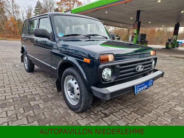 Lada Niva 61 kW image number 3