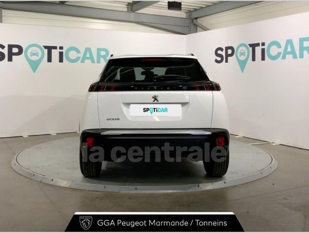 Peugeot 2008 1.2 PureTech 74 kW image number 6