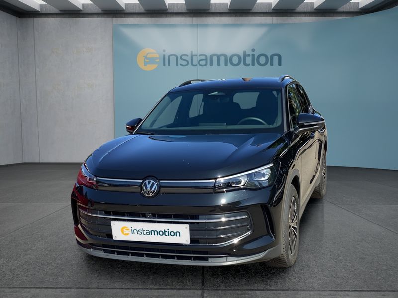 Volkswagen Tiguan 1.5