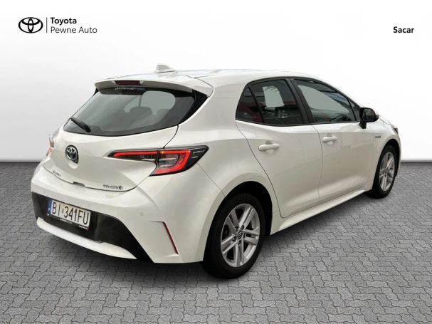 Toyota Corolla 1.8 Hybrid Comfort 90 kW image number 2